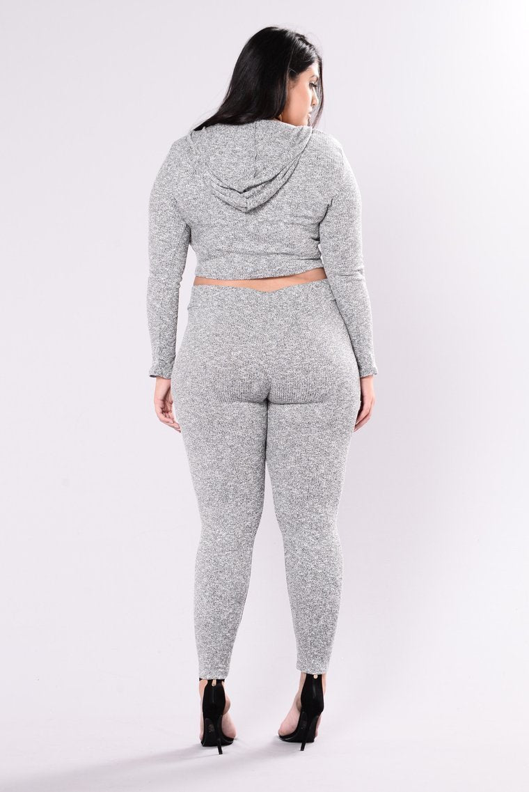 Wanderlust Hoodie - Grey - jameswhite001