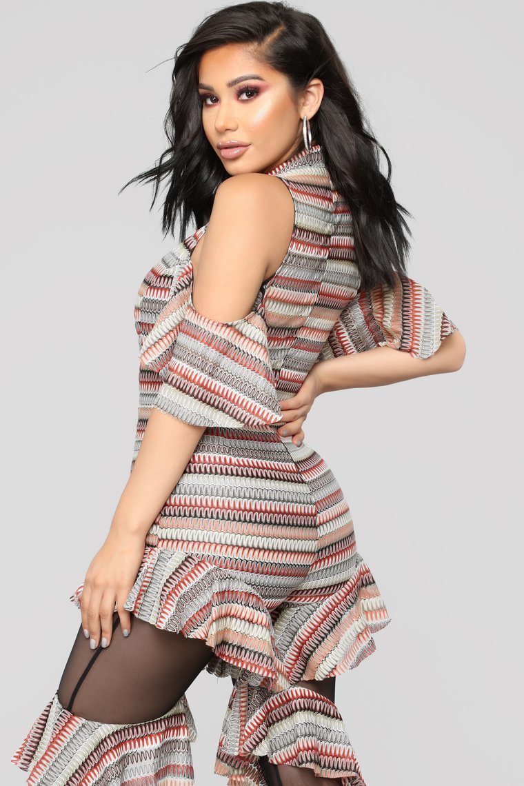 What Happens In Vegas Jumpsuit - Multi - jameswhite001