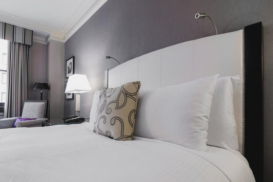 White Bed Clothes - jameswhite001