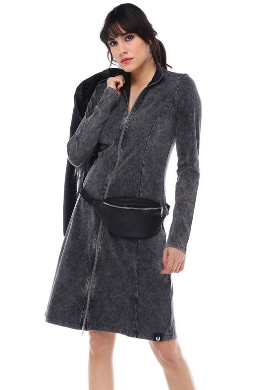 Women Longsleeve Dress - jameswhite001