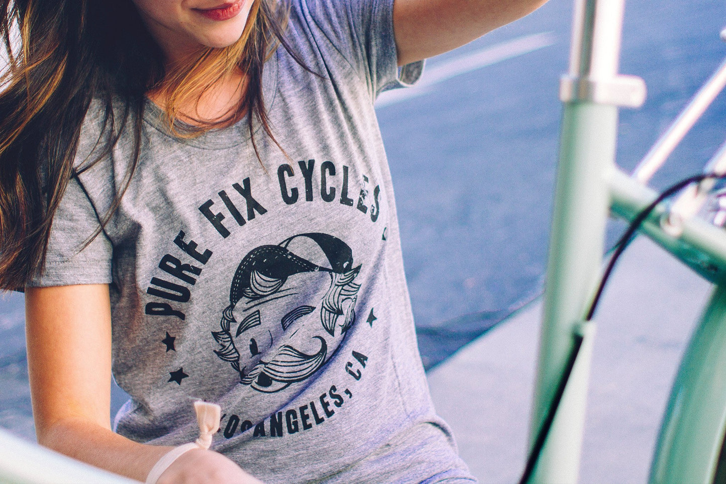 T-shirt pour femme Pure Fix des années 40