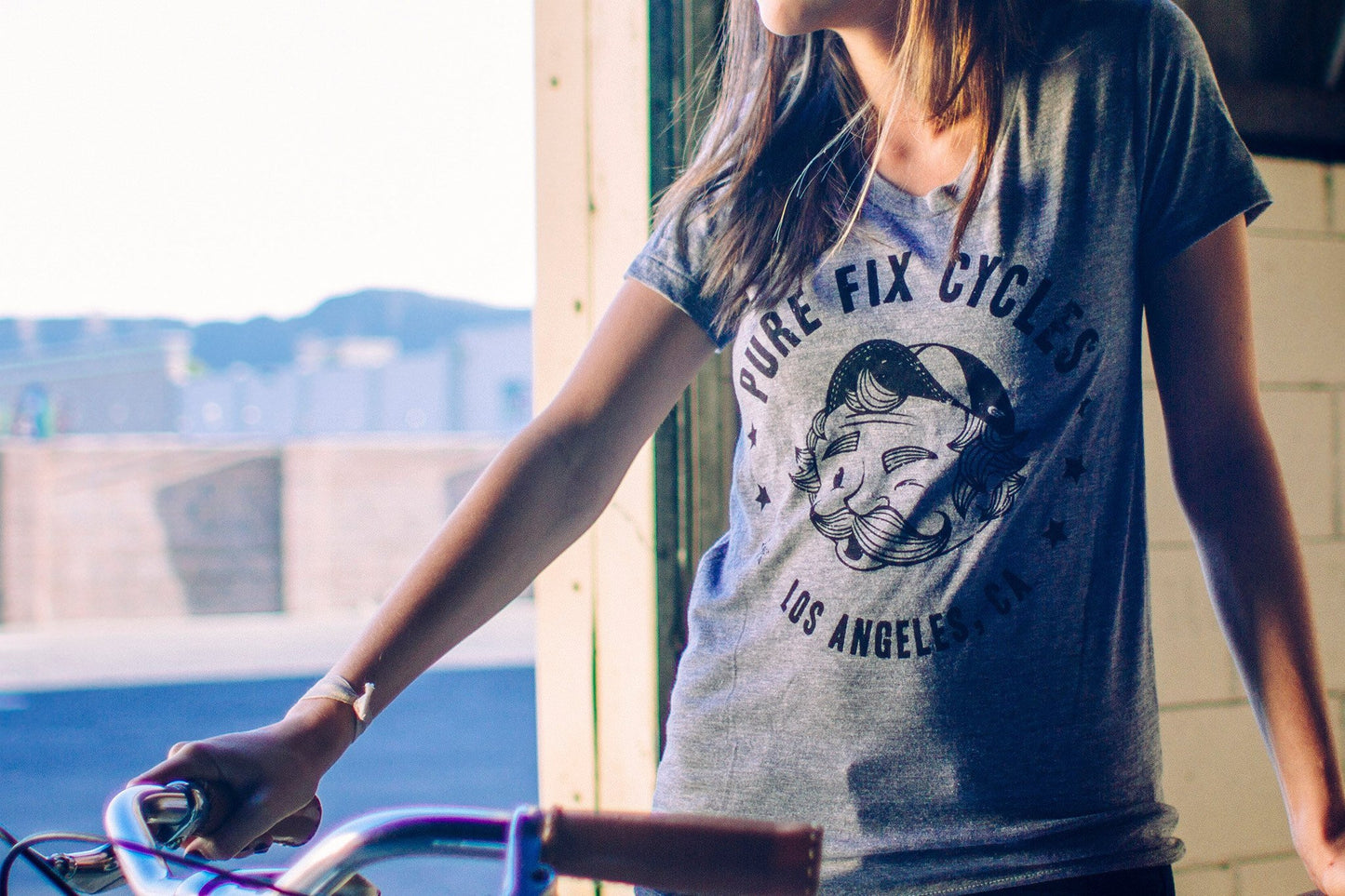 T-shirt pour femme Pure Fix des années 40