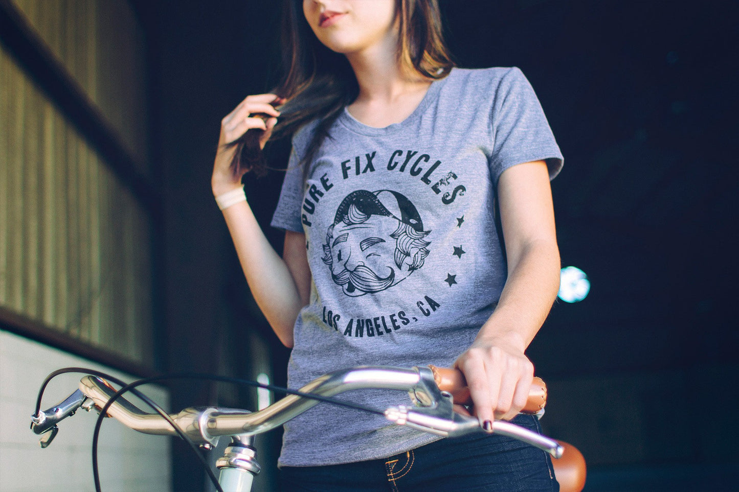 T-shirt pour femme Pure Fix des années 40