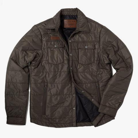 Veste en laine Duckworth