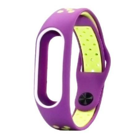 Xiaomi Mi Band 2 Akıllı Bileklik Kordon - jameswhite001