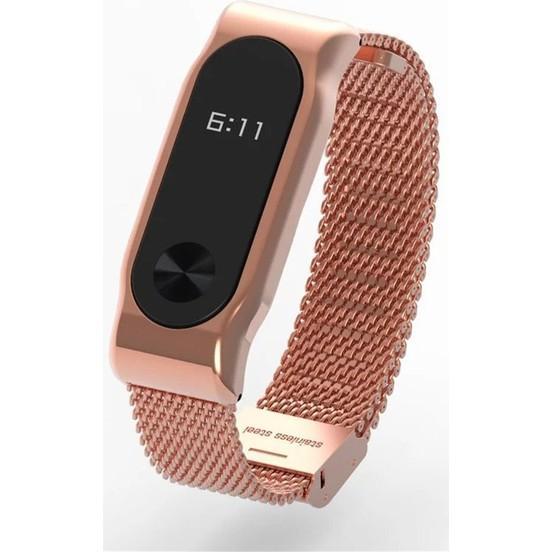 Xiaomi Mi Band 2 Akıllı Bileklik Kordon - jameswhite001