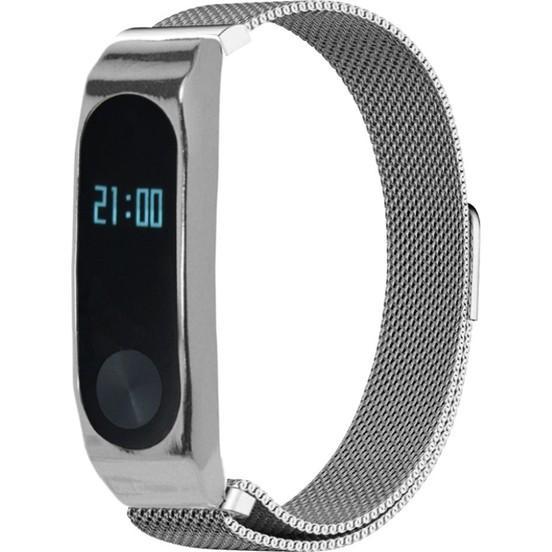 Xiaomi Mi Band 2 Akıllı Bileklik Kordon - jameswhite001