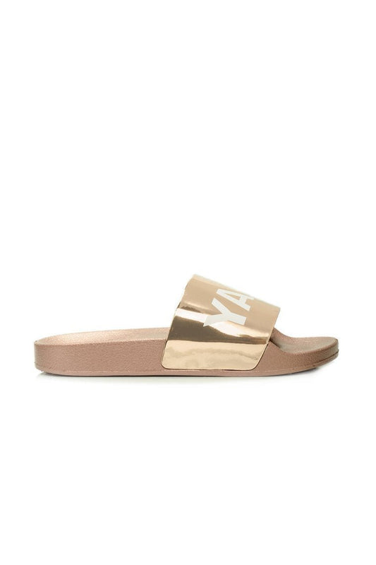 Yass Queen Slider - Rose Gold - jameswhite001