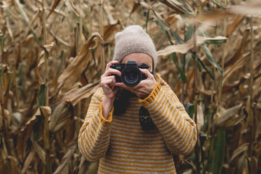 Yellow Wool Jumper - jameswhite001